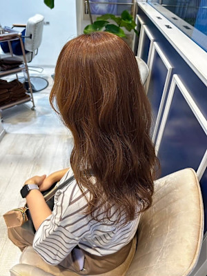 N'SOL of RICHAIR×スタイル