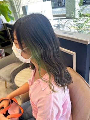 N'SOL of RICHAIR×スタイル