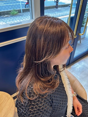 N'SOL of RICHAIR×スタイル