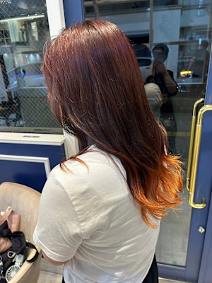 N'SOL of RICHAIR×スタイル