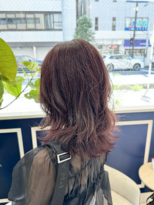 N'SOL of RICHAIR×スタイル