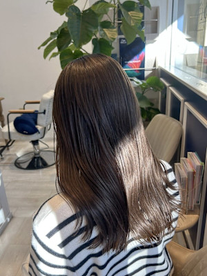 N'SOL of RICHAIR×スタイル