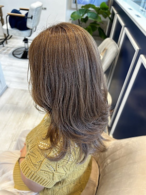 N'SOL of RICHAIR×スタイル