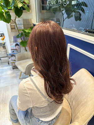 N'SOL of RICHAIR×スタイル