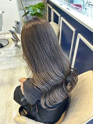 N'SOL of RICHAIR×スタイル