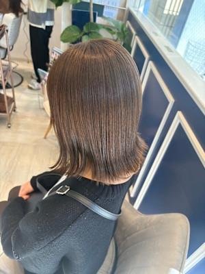 N'SOL of RICHAIR×スタイル