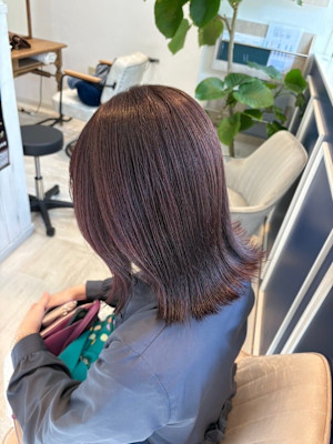 N'SOL of RICHAIR×スタイル