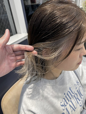 N'SOL of RICHAIR×スタイル