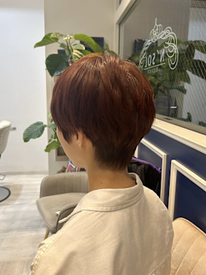 N'SOL of RICHAIR×スタイル