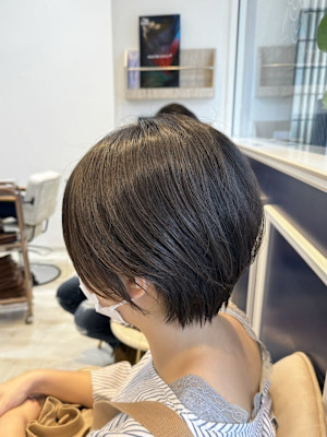 N'SOL of RICHAIR×スタイル