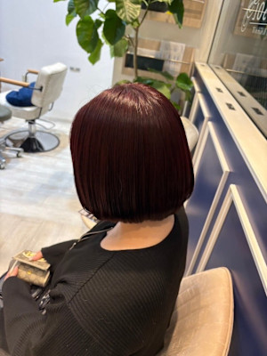 N'SOL of RICHAIR×スタイル