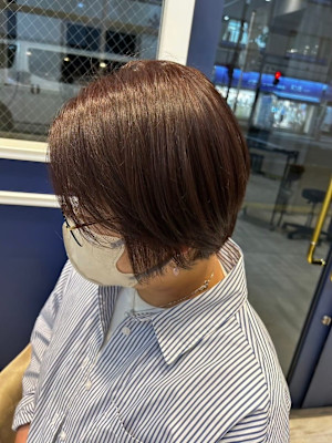 N'SOL of RICHAIR×スタイル