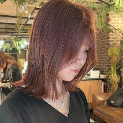 Baciami Hair＆Spa×スタイル