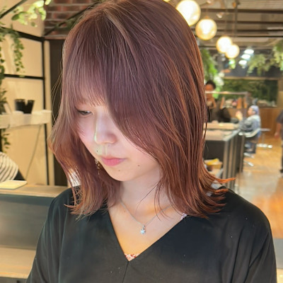 Baciami Hair＆Spa×スタイル