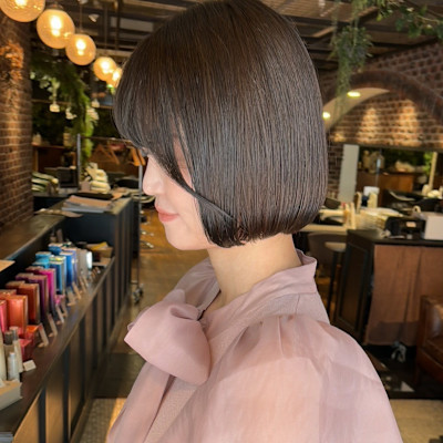 Baciami Hair＆Spa×スタイル