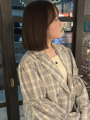 Baciami Hair＆Spa×スタイル