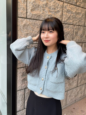 Baciami Hair＆Spa×スタイル