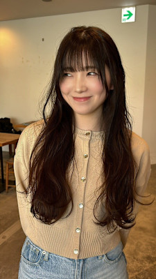 Baciami Hair＆Spa×スタイル