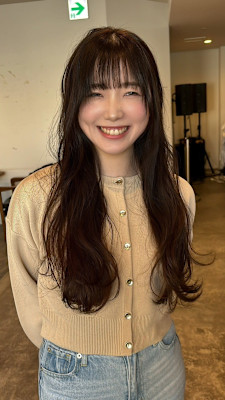 Baciami Hair＆Spa×スタイル