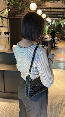 Baciami Hair＆Spa×スタイル