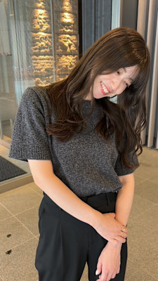 Baciami Hair＆Spa×スタイル