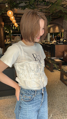 Baciami Hair＆Spa×スタイル