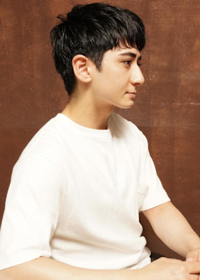 ナチュラルビジネスショート