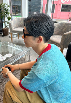 メンズショート