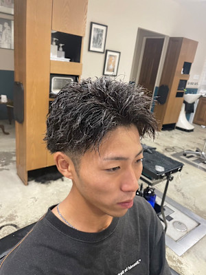 ツイストパーマ【SHIFT】