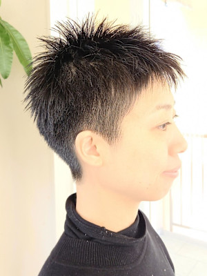 ショートスタイル