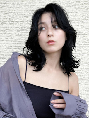 レイヤーカット/姫カットレイヤー