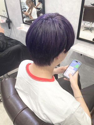 ブルーヴァイオレット