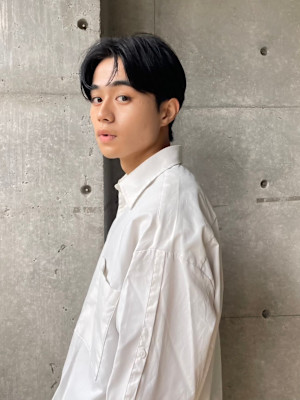 MILK/MURIEL メンズスタイル