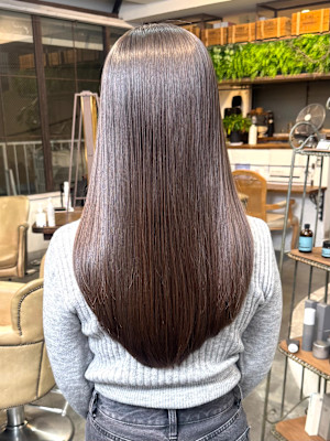 髪質改善/縮毛矯正/10代20代30代/仙台/青葉区