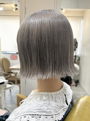 シルバーグレージュ♪/Shian立川/とーこ