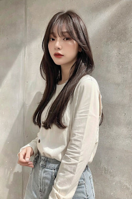 透明感×深みカラー　シルバーグレージュ◎ 【grow赤羽】