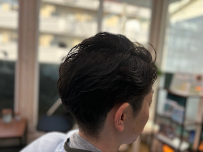 samborondon_ヘアスタイル