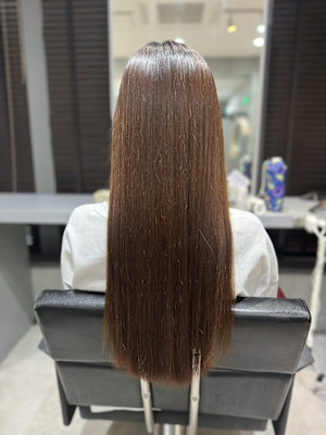 ★☆サラ艶モテ髪ストレート☆★