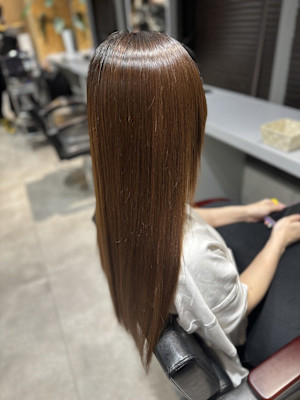 ★☆サラ艶モテ髪ストレート☆★