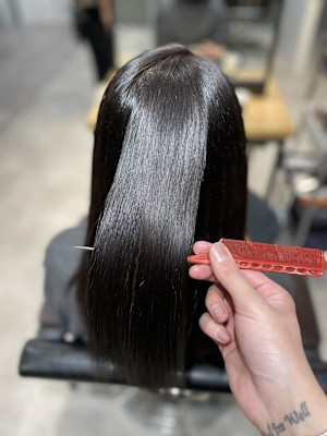 ★☆サラ艶モテ髪ストレート☆★