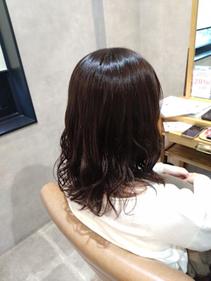 チャコールブラウン☆