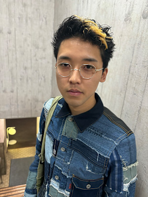 刈り上げショート