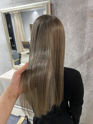 艶カラーハイトーン