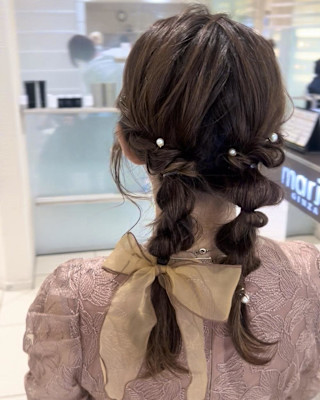 ツインアレンジ