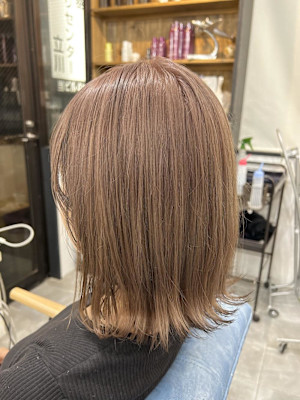 マロンベージュ♪/Shian立川/とーこ