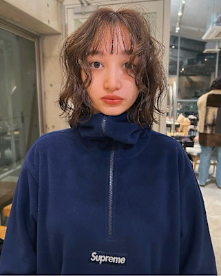 三軒茶屋/System/イルミナ/ブリーチ/インナー/韓国