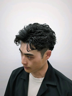 かきあげ風ラフカール