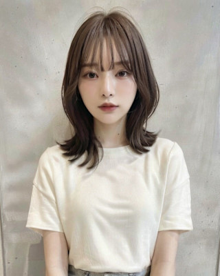 韓国風大人ミディ＊　【grow赤羽】