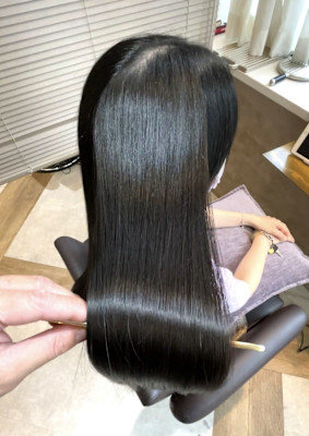 王道ナチュラルストレート【grow赤羽】