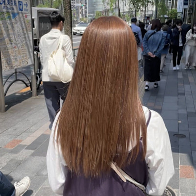 艶髪ストレート【grow赤羽】